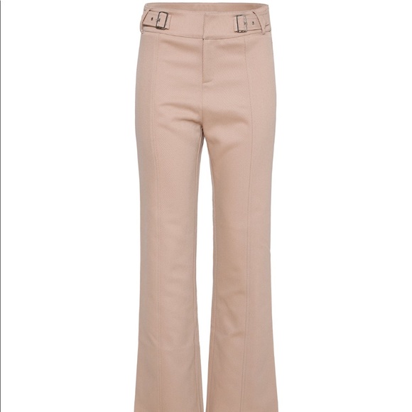 Tiger Mist Pants - Tiger Mist Cyrus Pant - Tan, size M